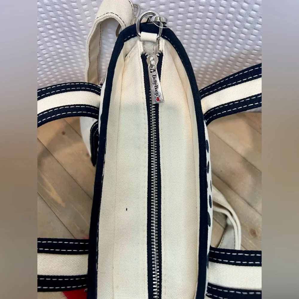 Betty Boop Mini Tote Bag!! - Picture 3 of 9